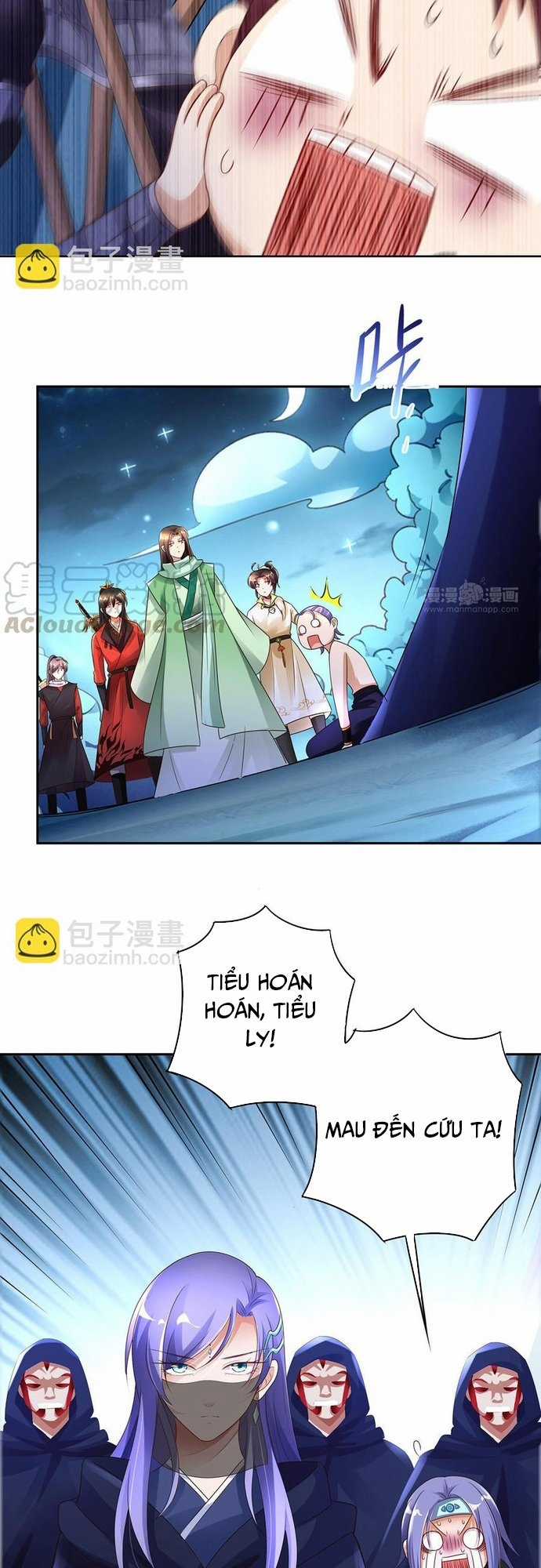 Ngàn vàng không đổi Chapter 85 trang 11