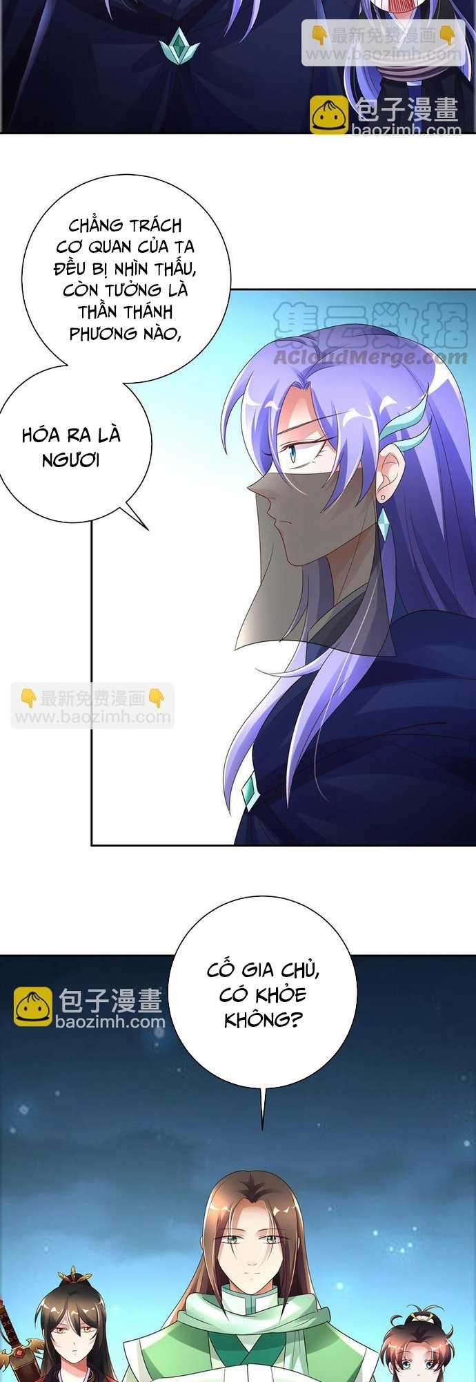 Ngàn vàng không đổi Chapter 85 trang 12