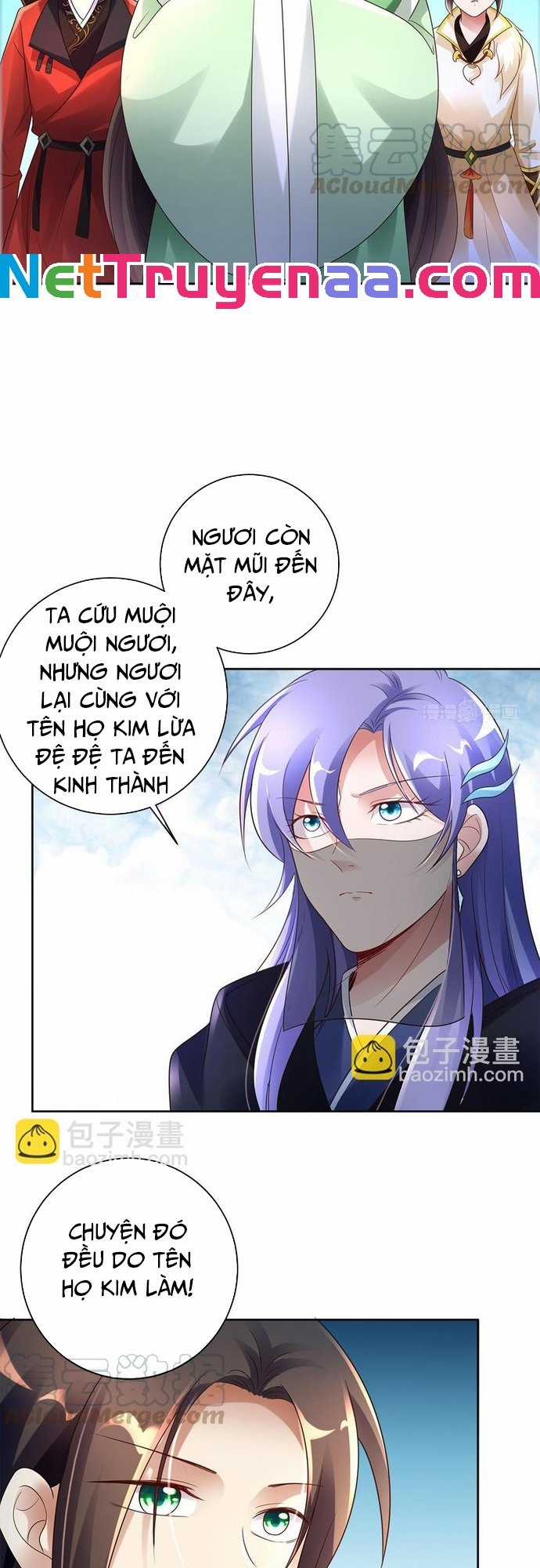 Ngàn vàng không đổi Chapter 85 trang 13