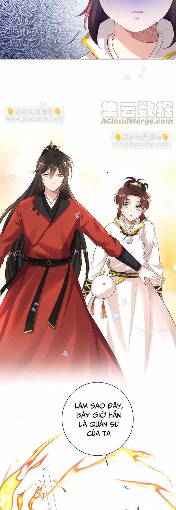 Ngàn vàng không đổi Chapter 85 trang 17