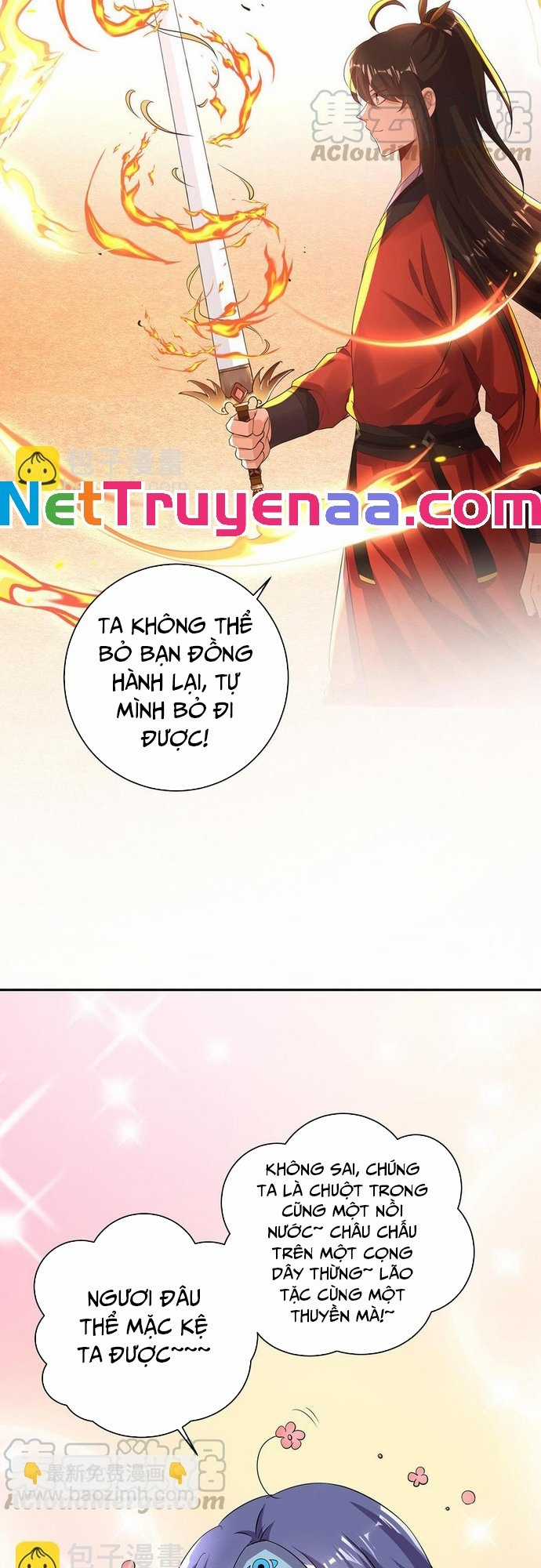 Ngàn vàng không đổi Chapter 85 trang 18