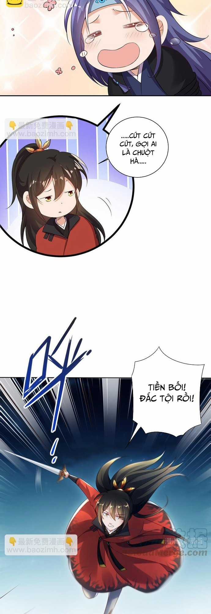 Ngàn vàng không đổi Chapter 85 trang 19