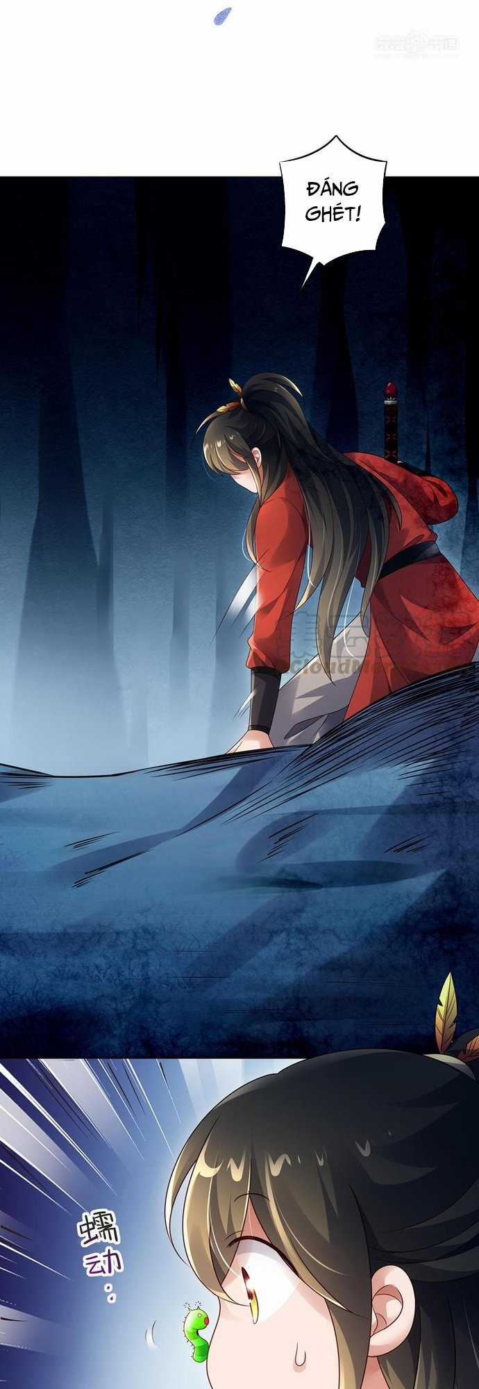 Ngàn vàng không đổi Chapter 85 trang 22