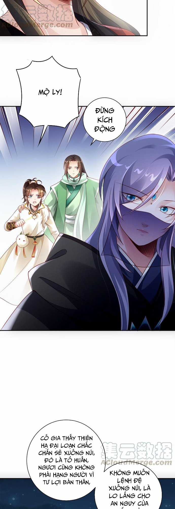 Ngàn vàng không đổi Chapter 85 trang 31