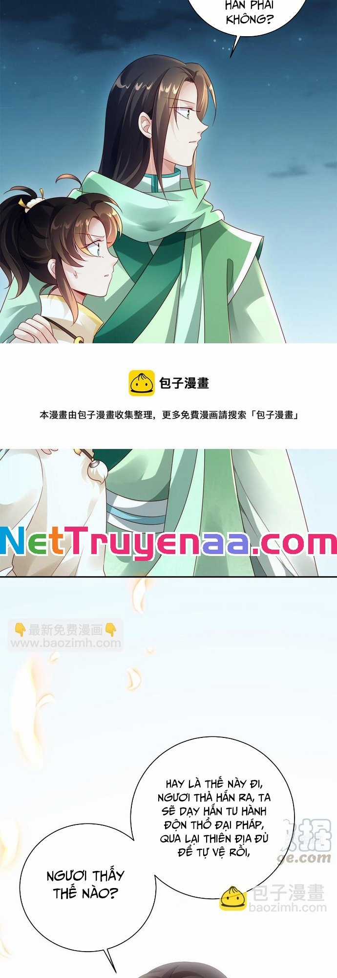 Ngàn vàng không đổi Chapter 85 trang 32