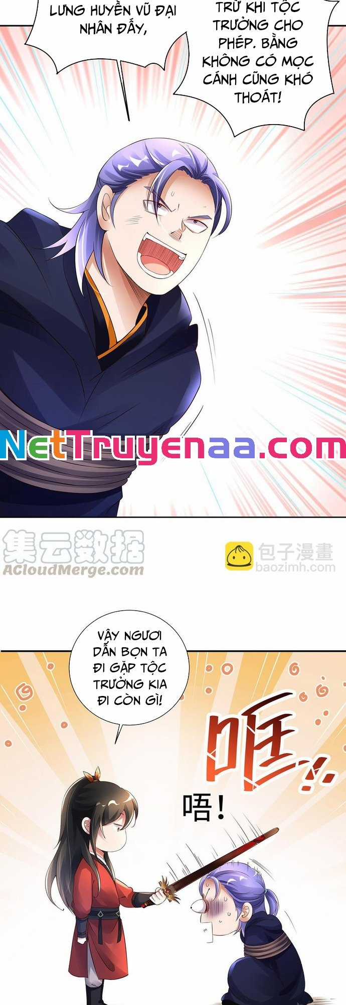 Ngàn vàng không đổi Chapter 85 trang 4