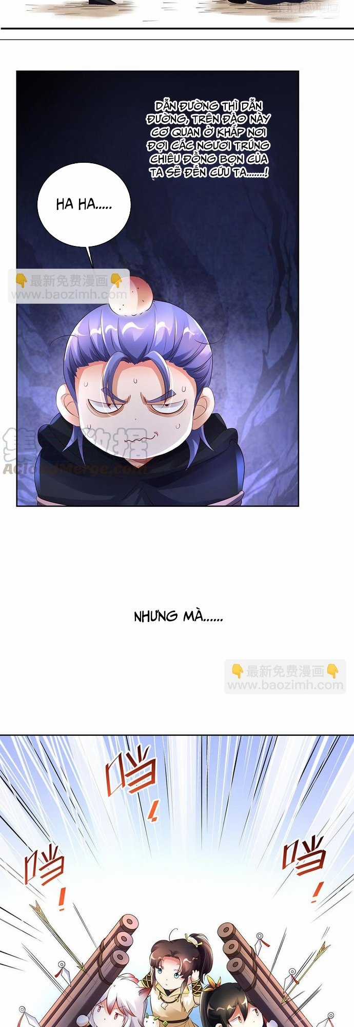 Ngàn vàng không đổi Chapter 85 trang 5