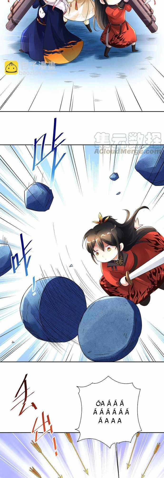 Ngàn vàng không đổi Chapter 85 trang 6