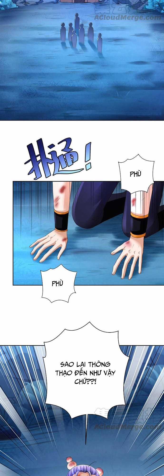 Ngàn vàng không đổi Chapter 85 trang 8