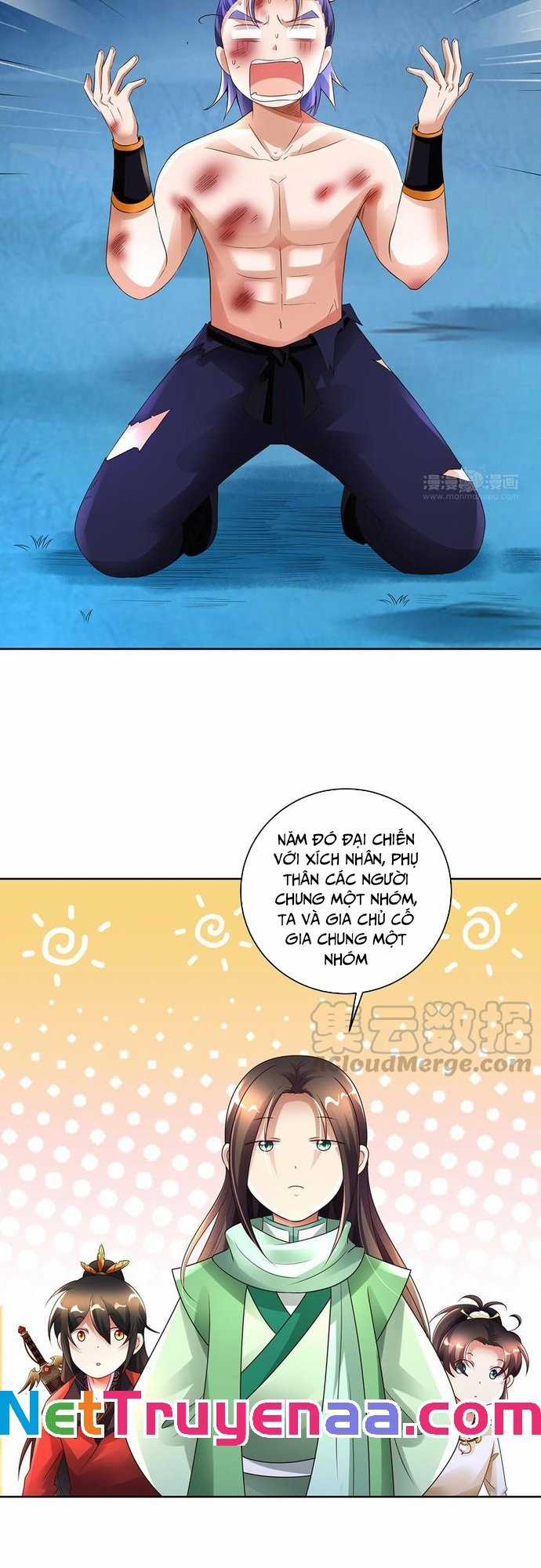 Ngàn vàng không đổi Chapter 85 trang 9