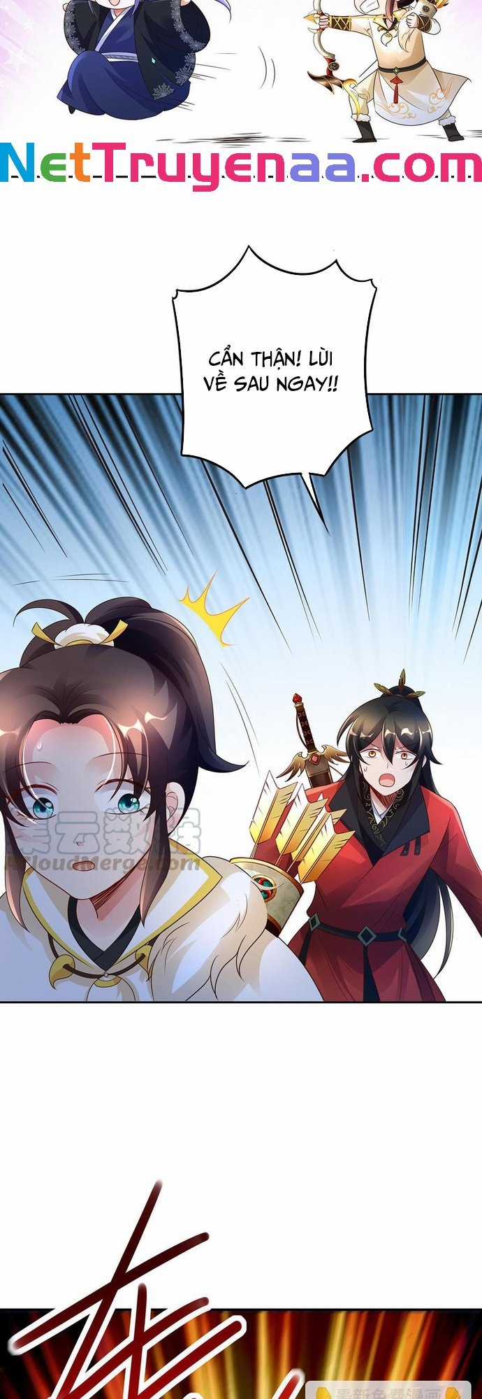Ngàn vàng không đổi Chapter 86 trang 10