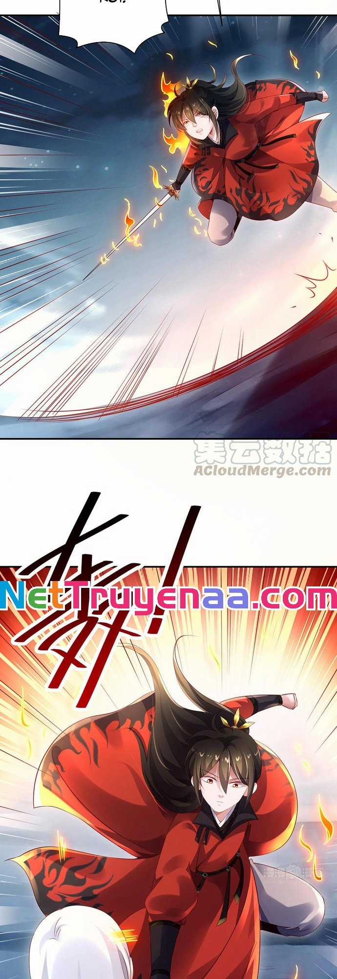 Ngàn vàng không đổi Chapter 86 trang 17