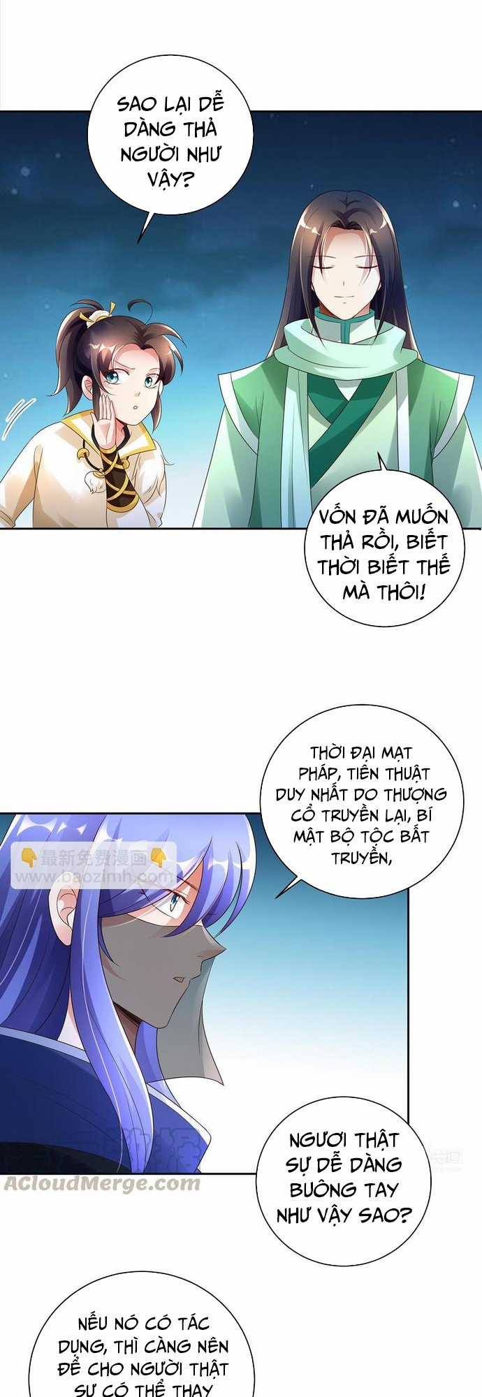 Ngàn vàng không đổi Chapter 86 trang 2