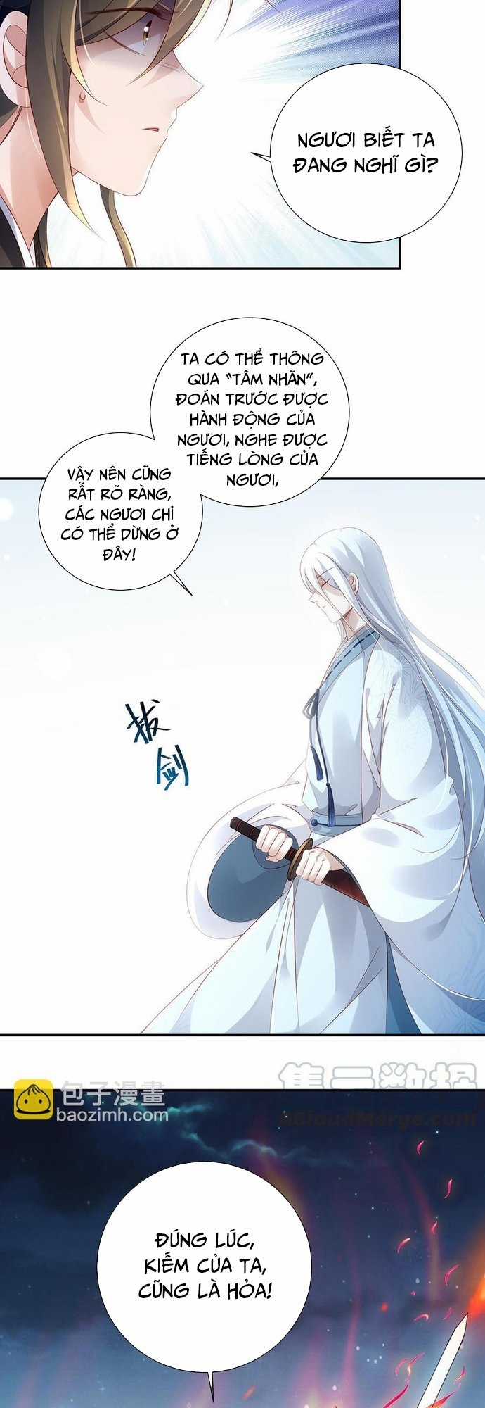 Ngàn vàng không đổi Chapter 86 trang 21