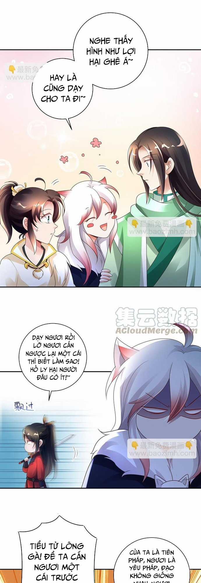 Ngàn vàng không đổi Chapter 86 trang 4