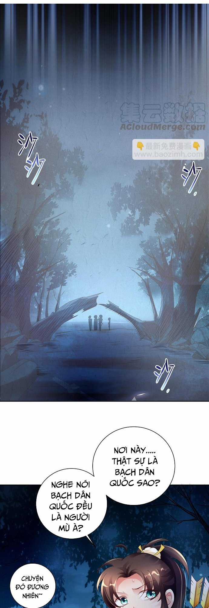 Ngàn vàng không đổi Chapter 86 trang 6