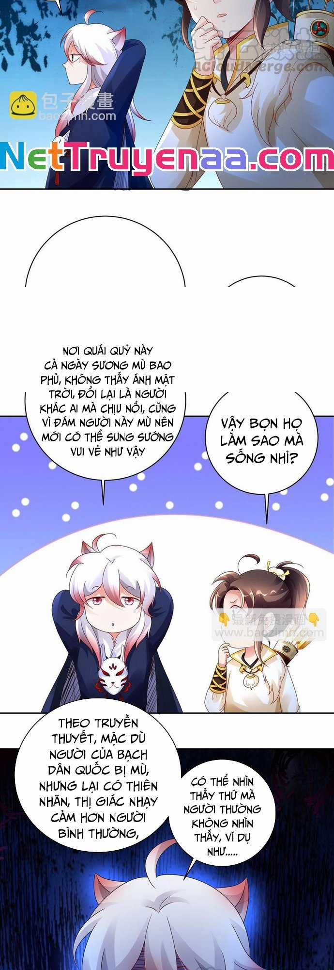 Ngàn vàng không đổi Chapter 86 trang 7