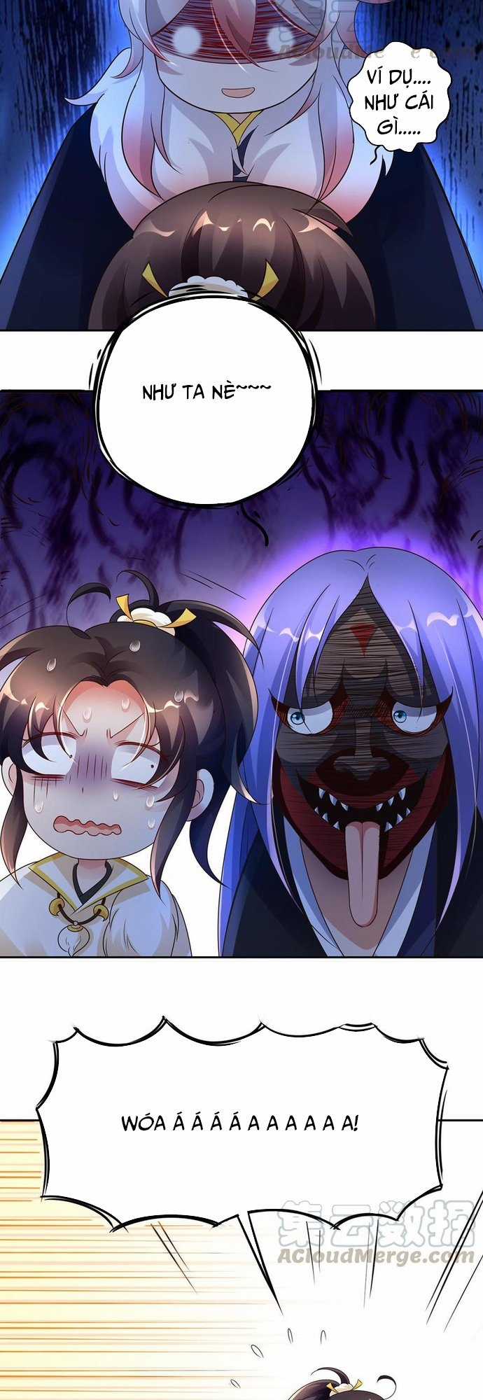 Ngàn vàng không đổi Chapter 86 trang 8