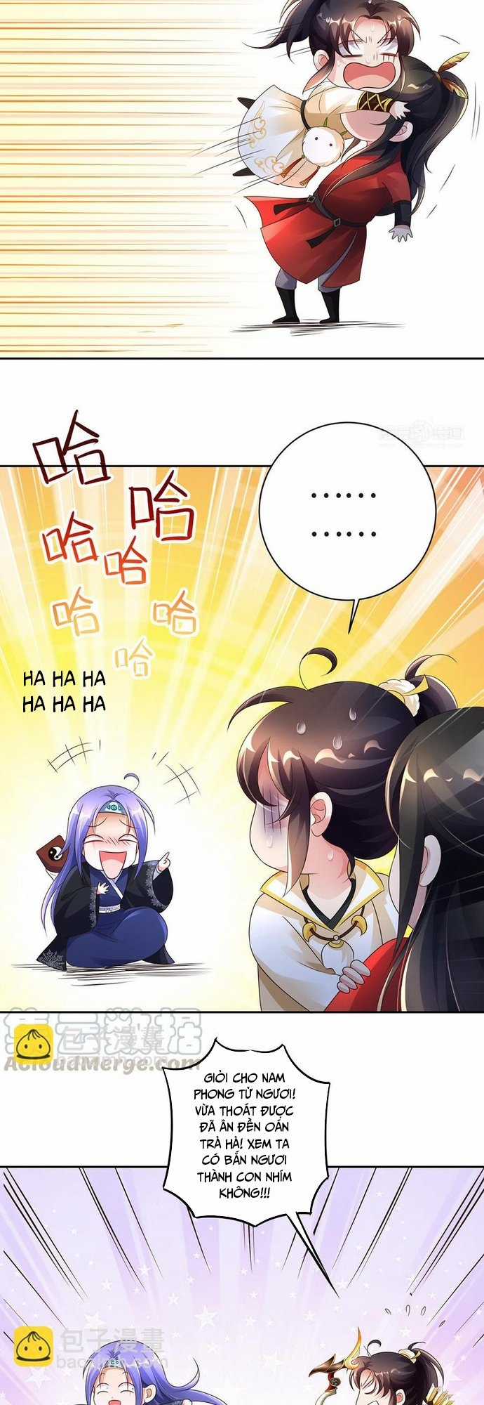 Ngàn vàng không đổi Chapter 86 trang 9