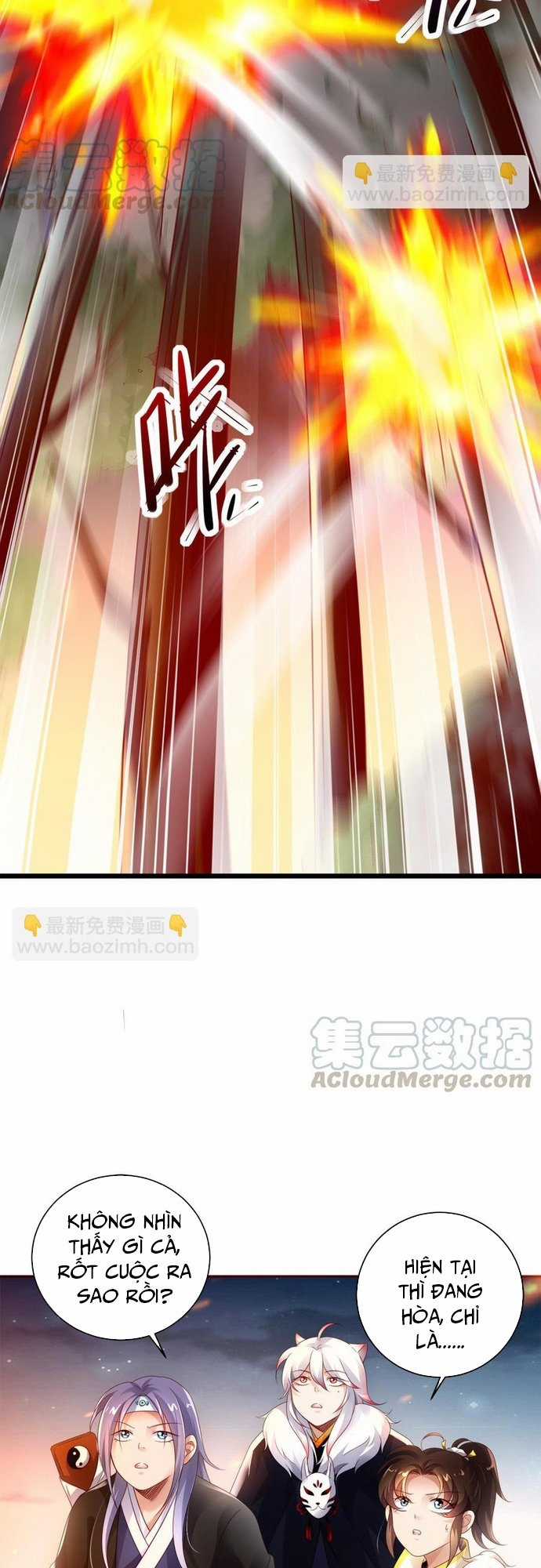 Ngàn vàng không đổi Chapter 87 trang 10