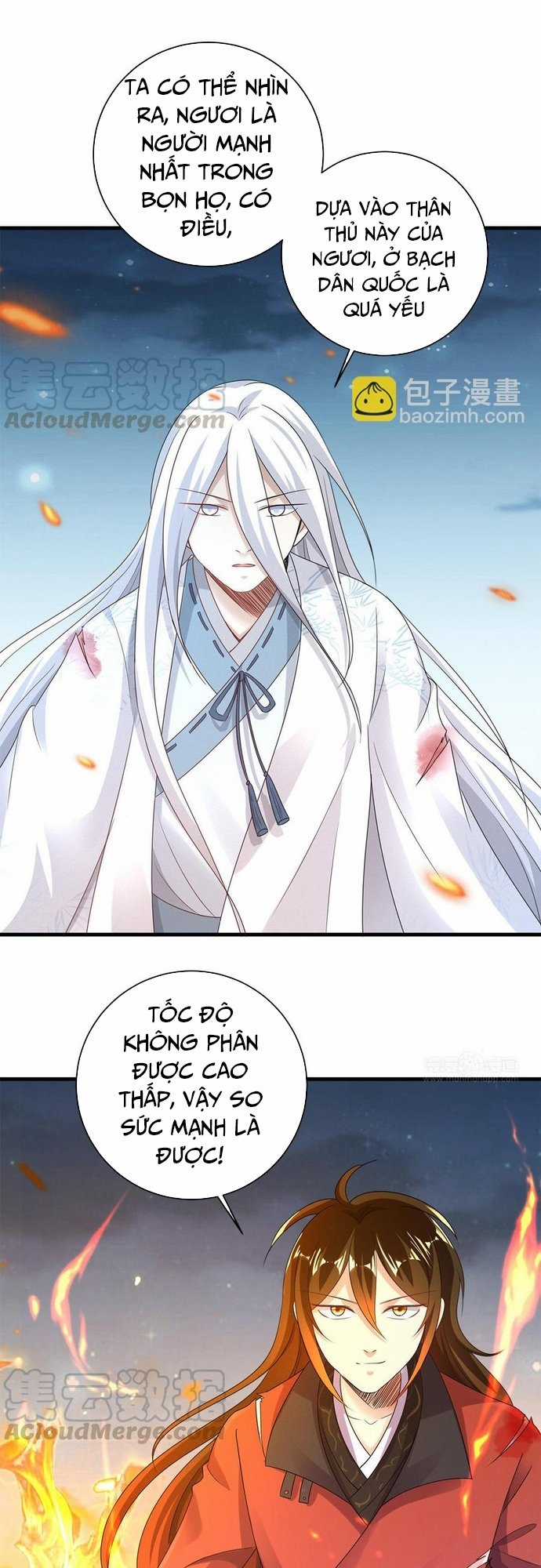 Ngàn vàng không đổi Chapter 87 trang 13