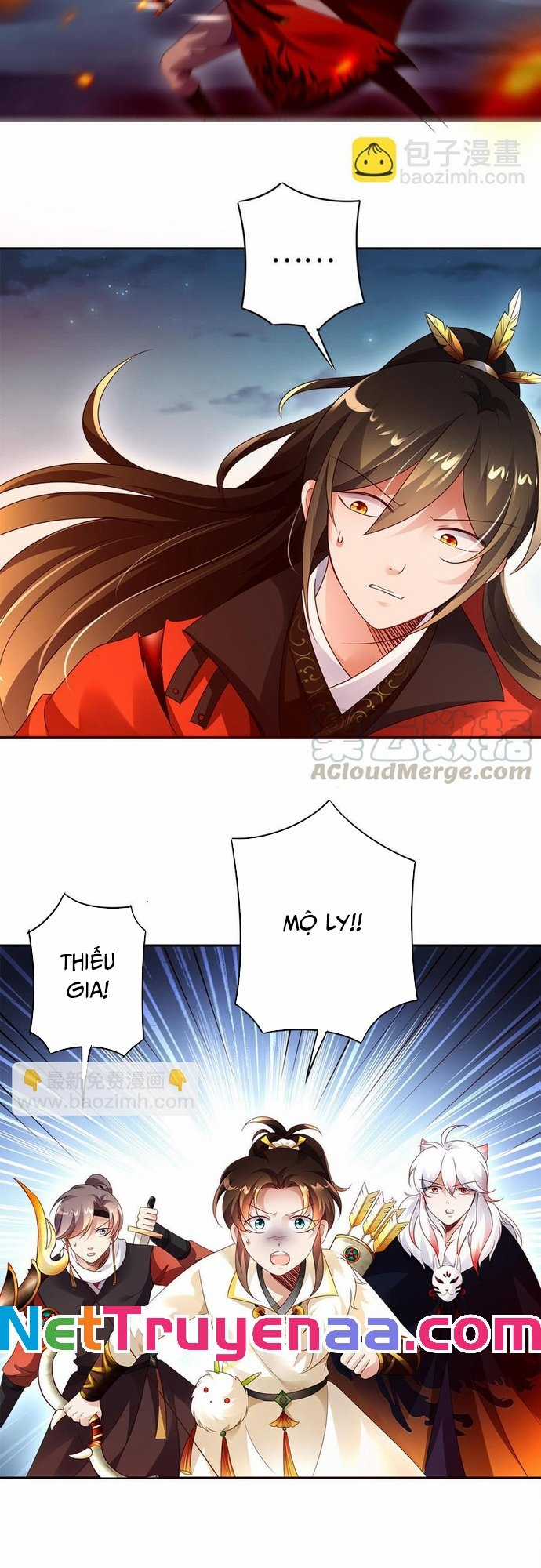 Ngàn vàng không đổi Chapter 87 trang 3