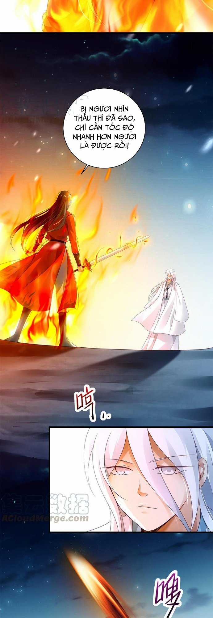 Ngàn vàng không đổi Chapter 87 trang 8