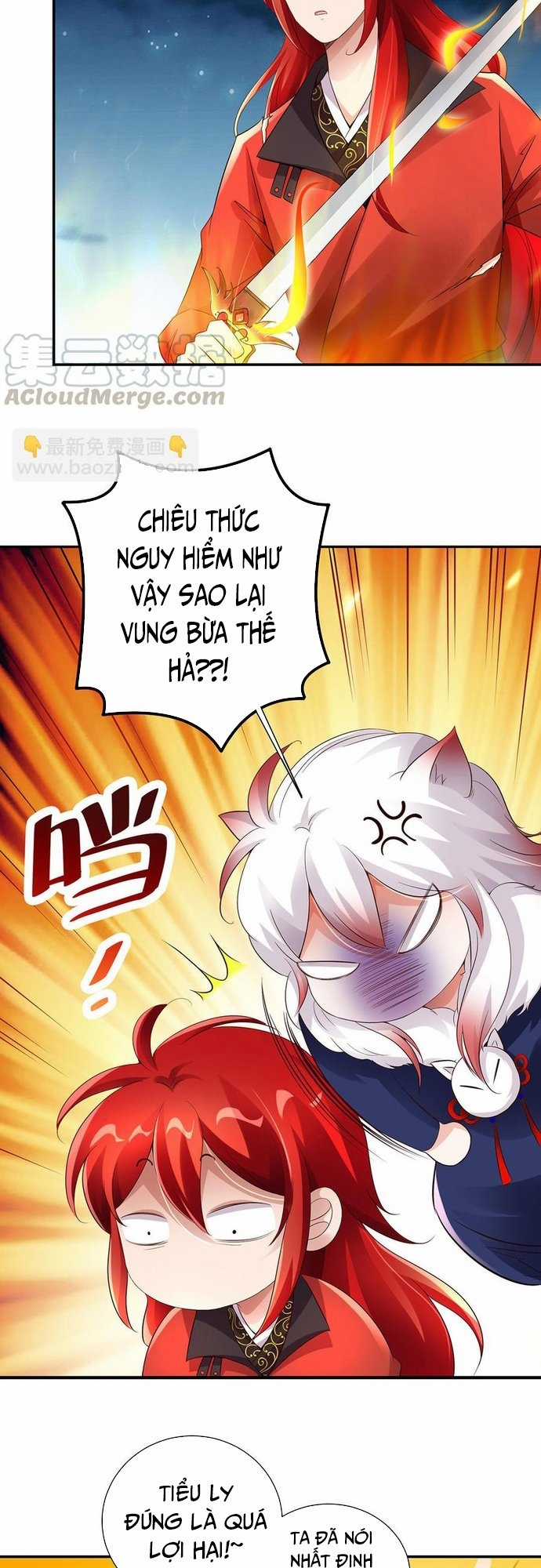 Ngàn vàng không đổi Chapter 88 trang 19