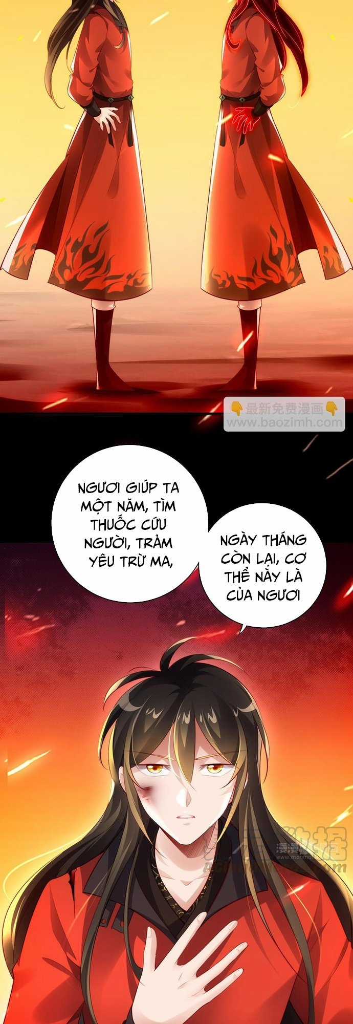 Ngàn vàng không đổi Chapter 88 trang 2