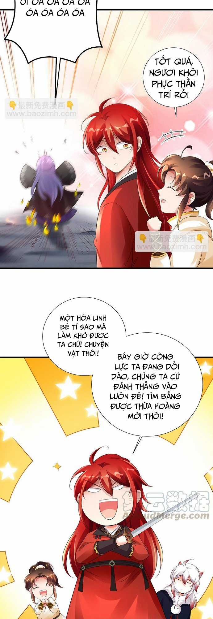 Ngàn vàng không đổi Chapter 88 trang 21