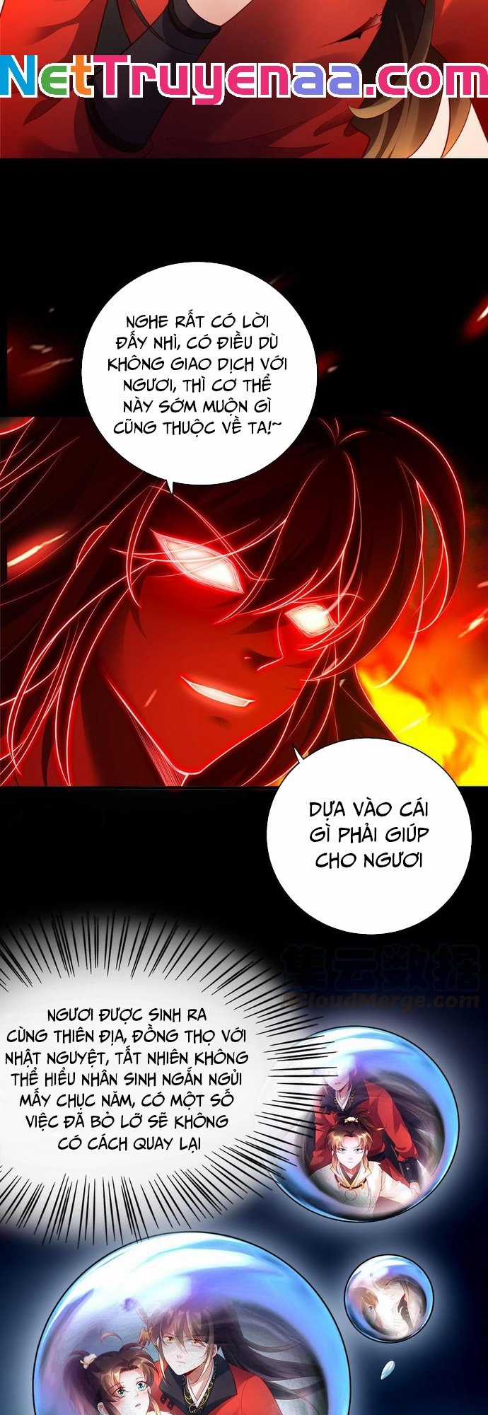 Ngàn vàng không đổi Chapter 88 trang 3