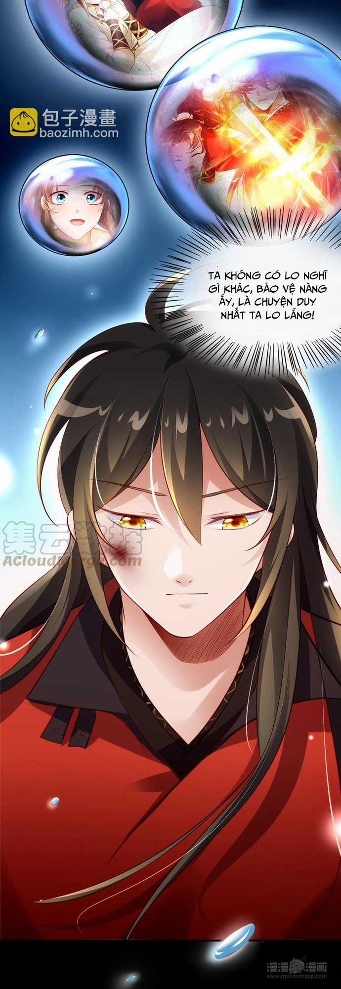 Ngàn vàng không đổi Chapter 88 trang 4