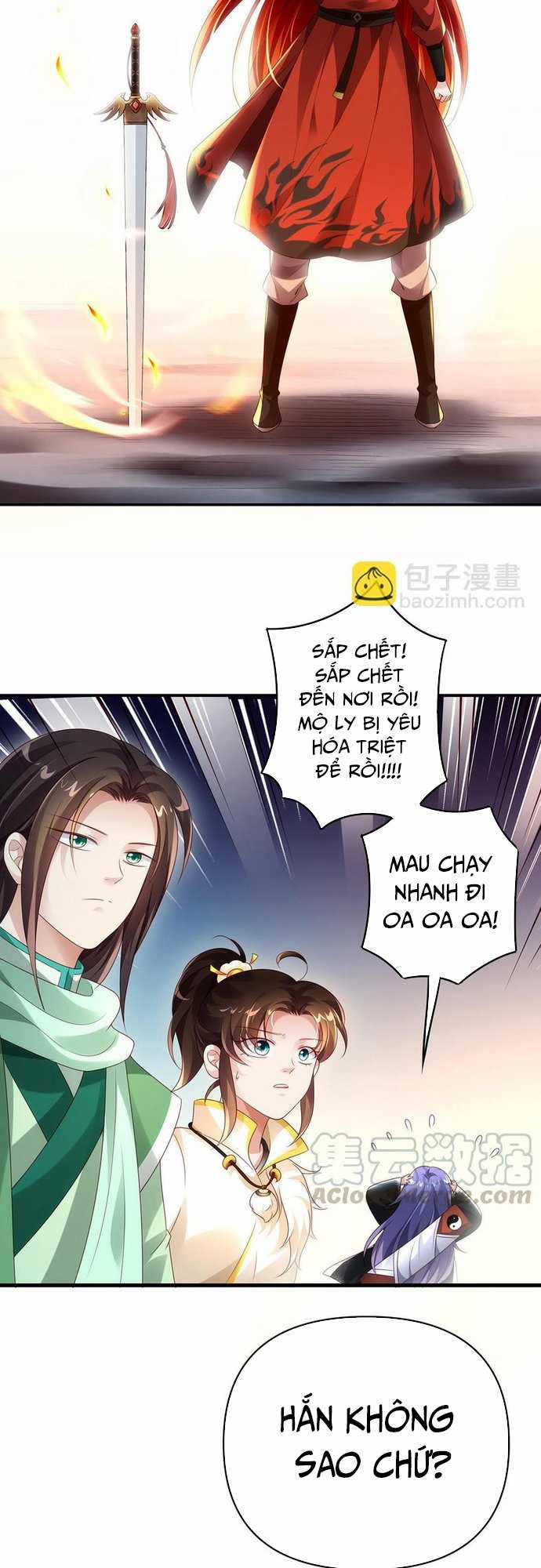 Ngàn vàng không đổi Chapter 88 trang 8