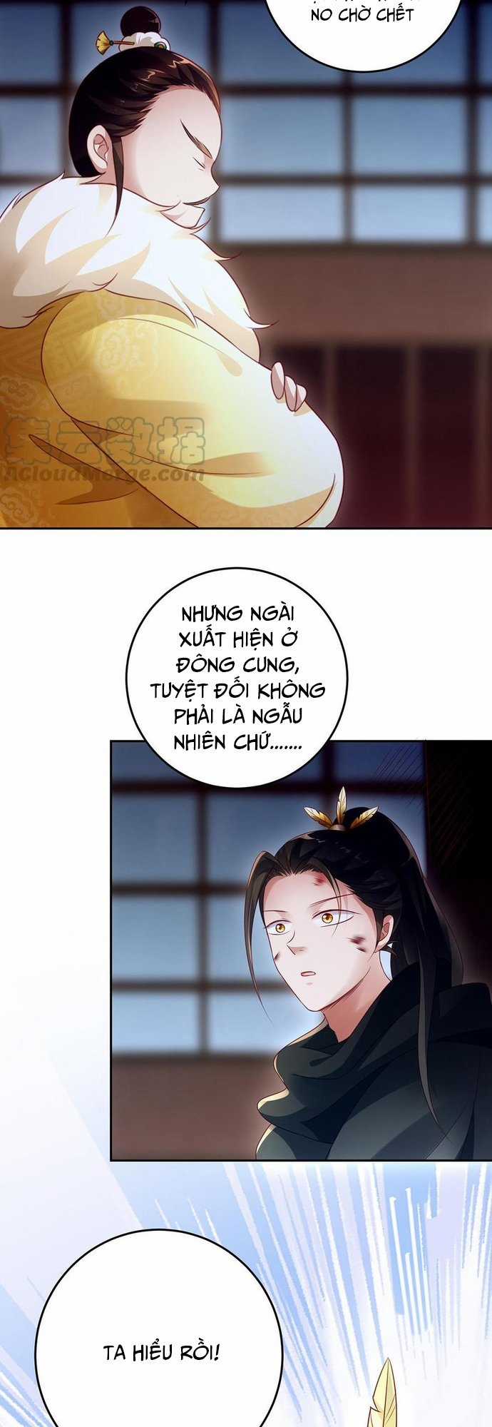 Ngàn vàng không đổi Chapter 89 trang 19