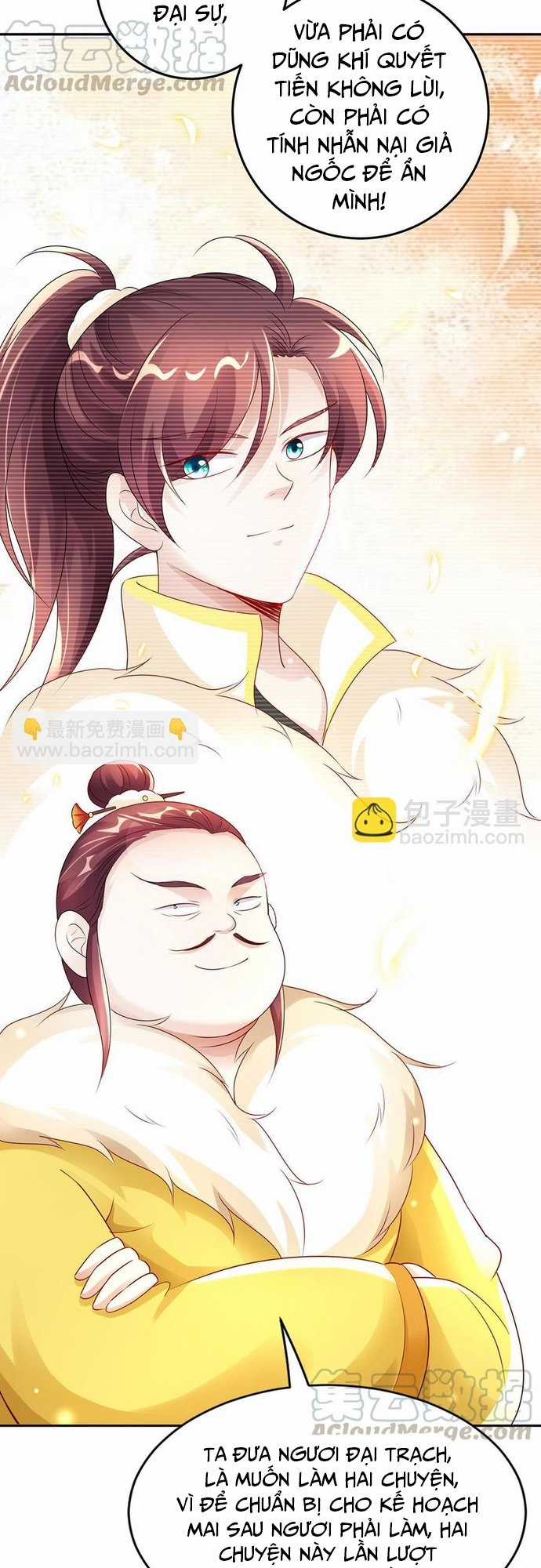 Ngàn vàng không đổi Chapter 89 trang 21