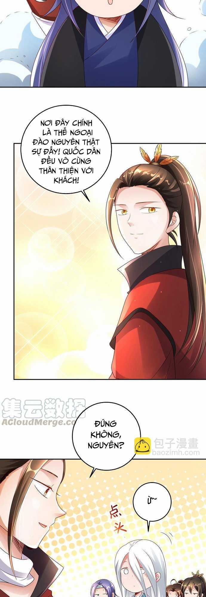 Ngàn vàng không đổi Chapter 89 trang 3