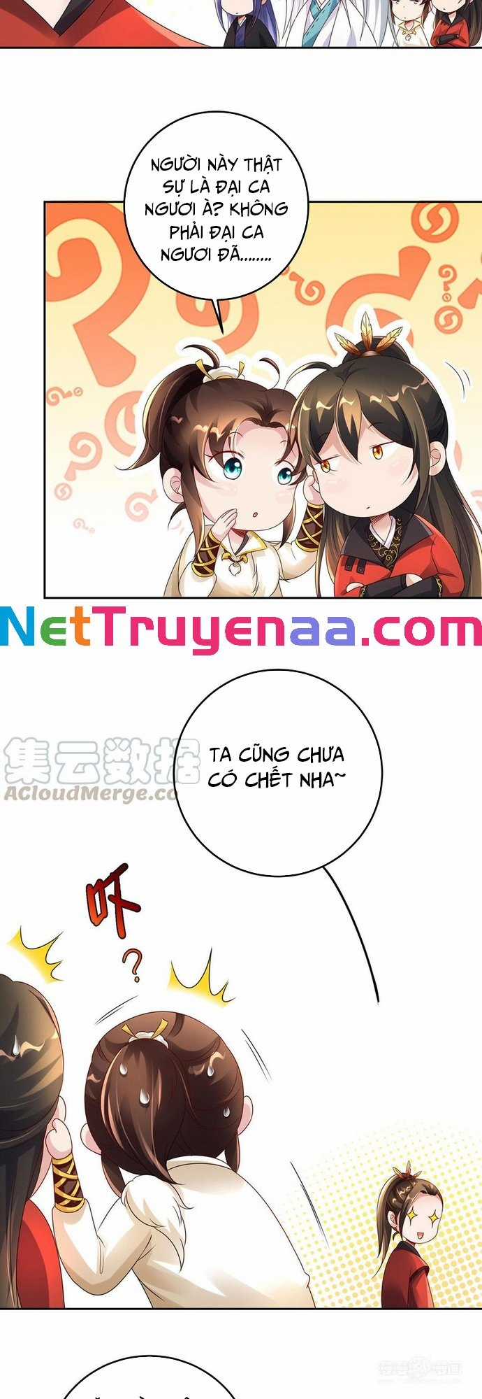 Ngàn vàng không đổi Chapter 89 trang 4