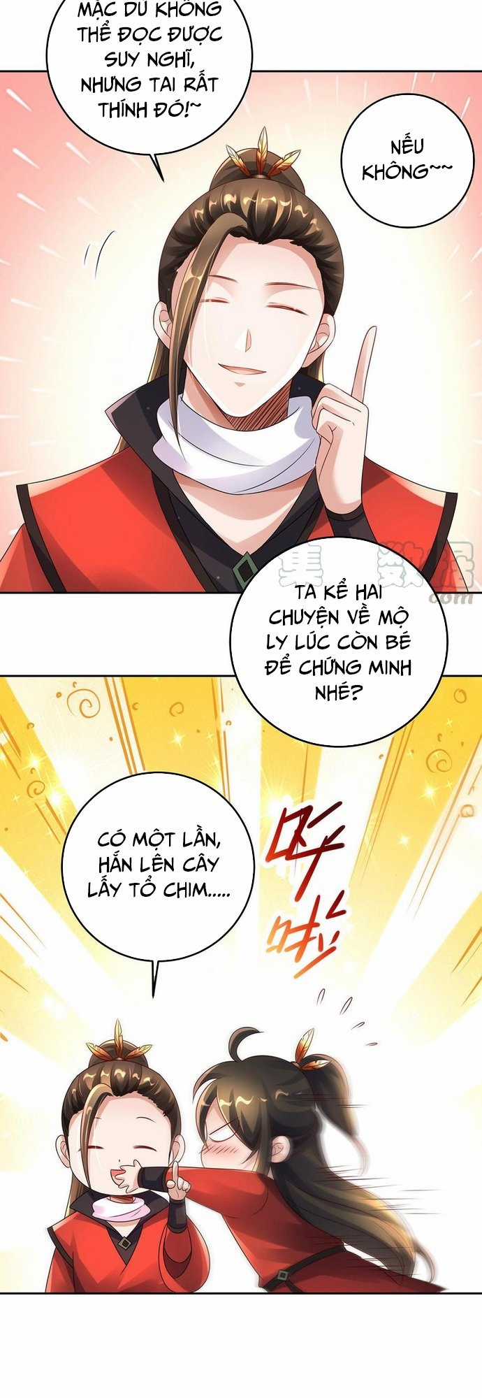 Ngàn vàng không đổi Chapter 89 trang 5