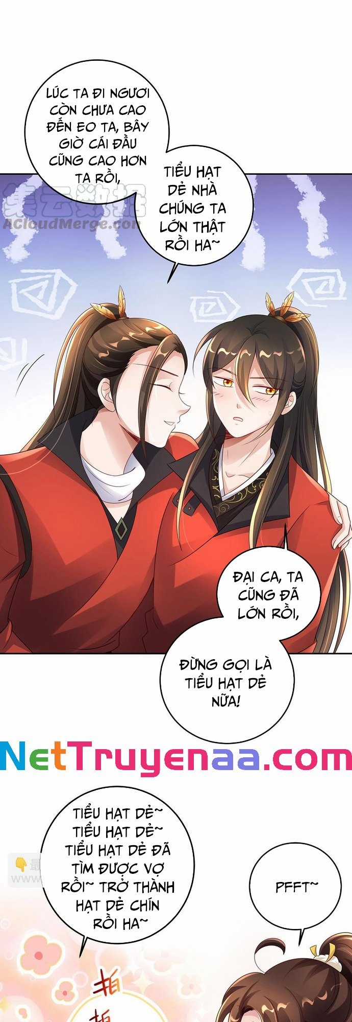 Ngàn vàng không đổi Chapter 89 trang 6