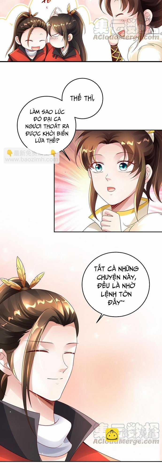 Ngàn vàng không đổi Chapter 89 trang 7