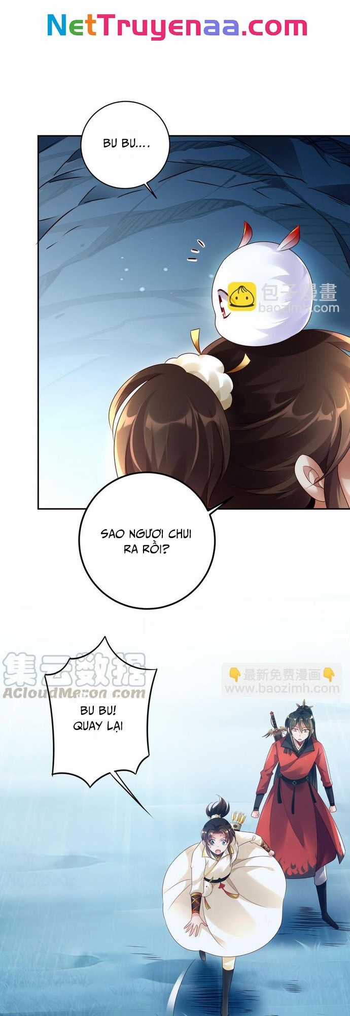 Ngàn vàng không đổi Chapter 90.1 trang 10