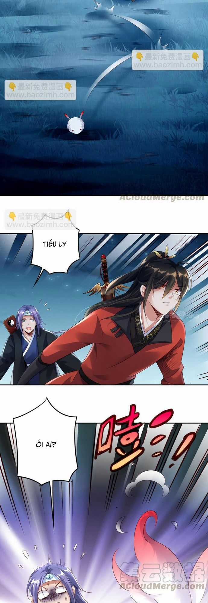 Ngàn vàng không đổi Chapter 90.1 trang 11
