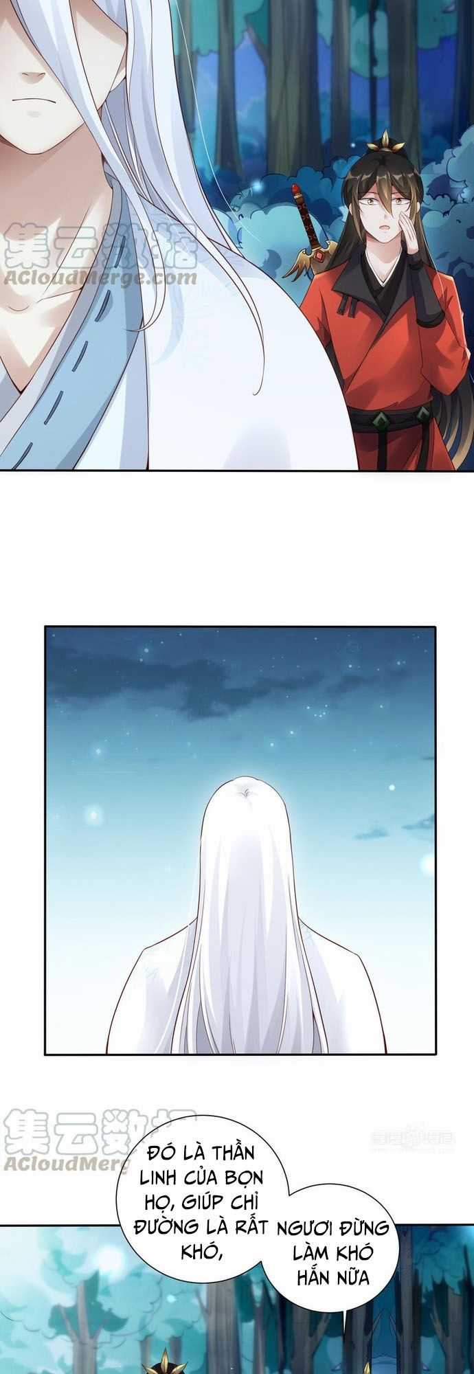 Ngàn vàng không đổi Chapter 90.1 trang 2