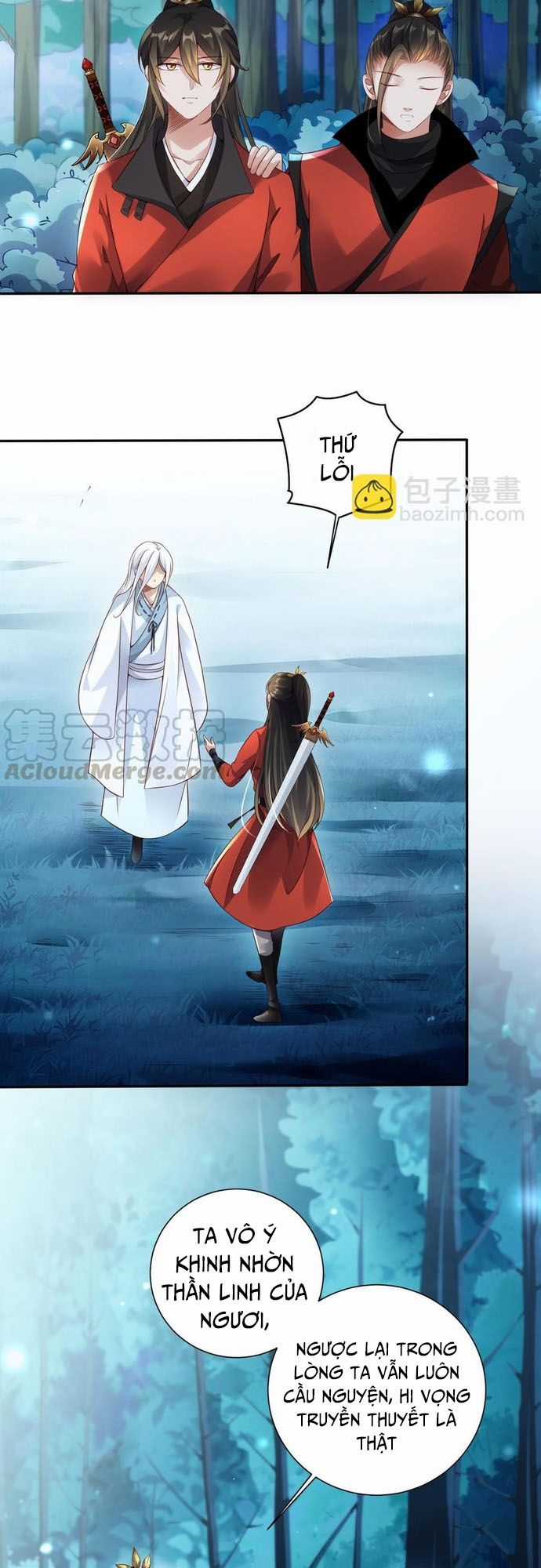 Ngàn vàng không đổi Chapter 90.1 trang 3