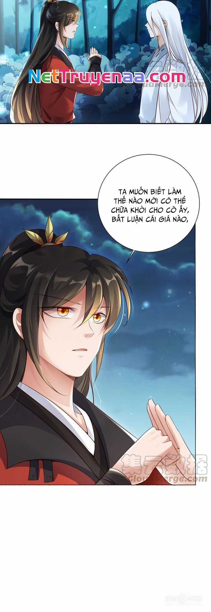 Ngàn vàng không đổi Chapter 90.1 trang 4