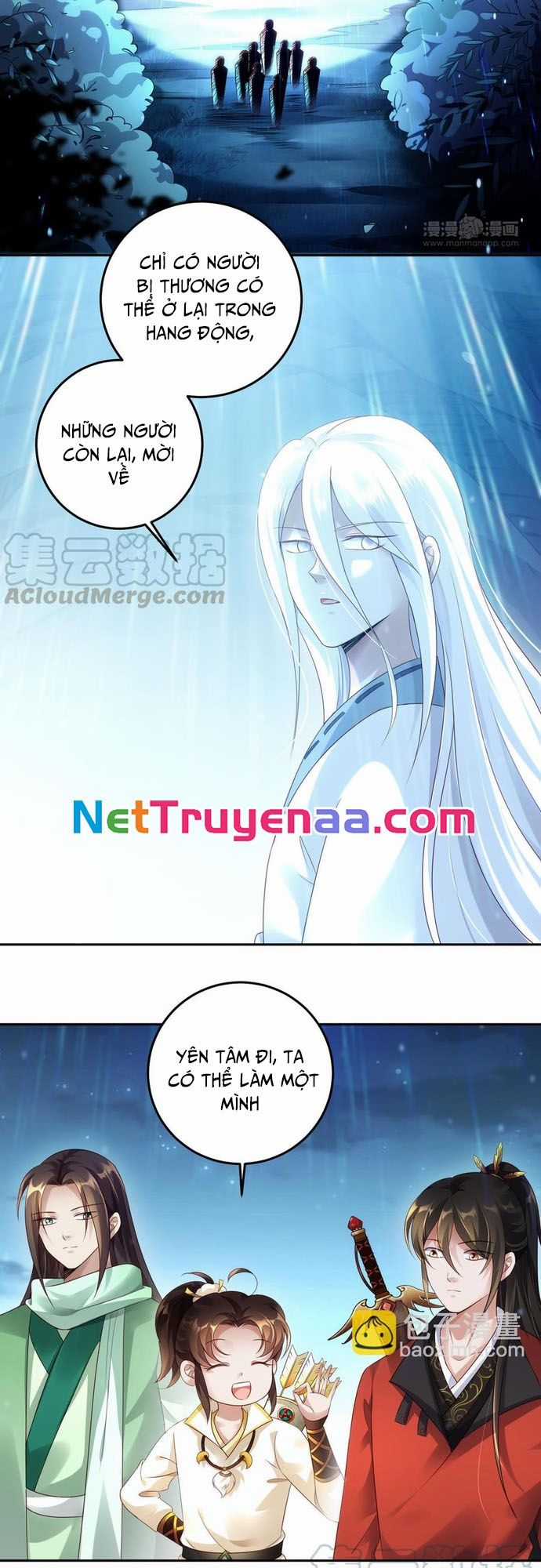 Ngàn vàng không đổi Chapter 90.1 trang 7