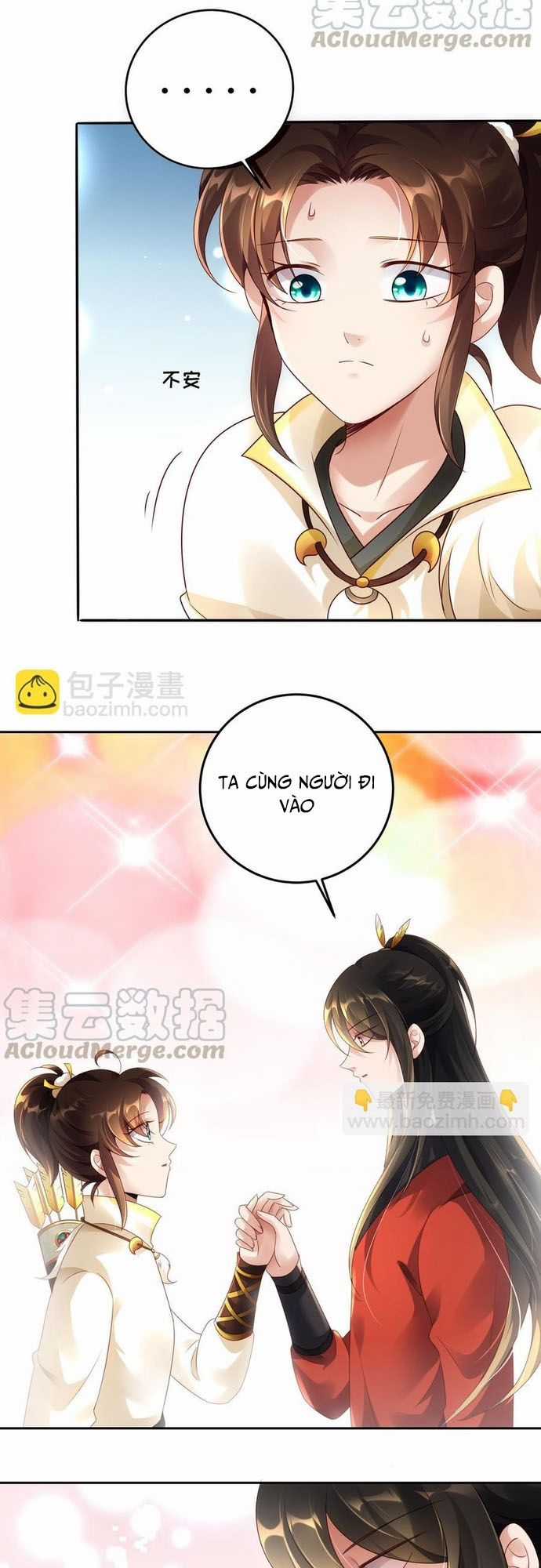 Ngàn vàng không đổi Chapter 90.1 trang 8