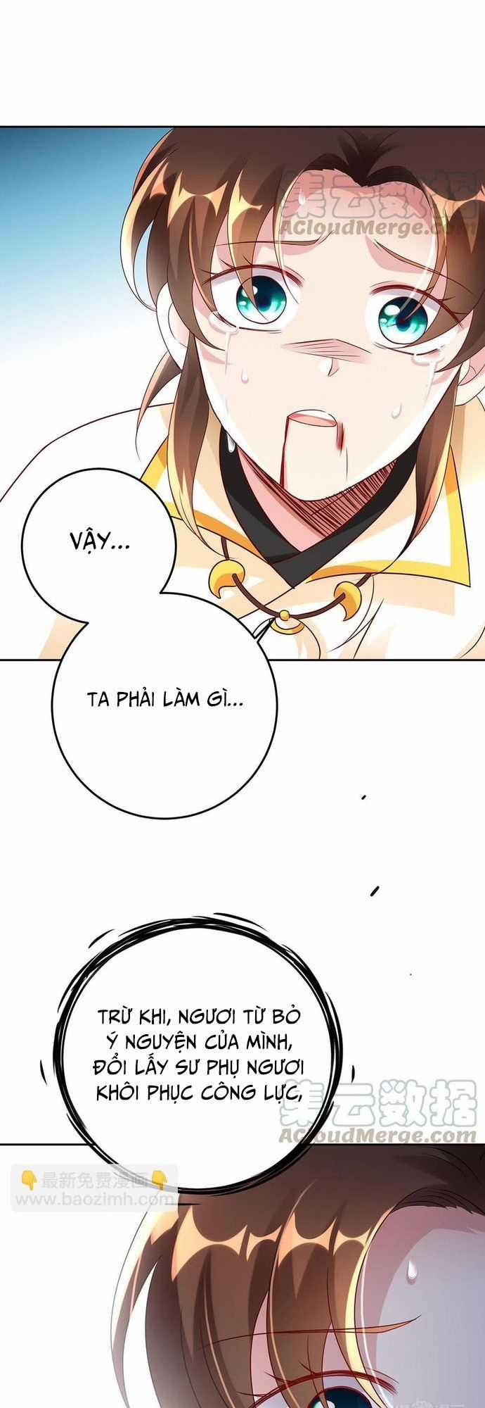 Ngàn vàng không đổi Chapter 90.2 trang 17