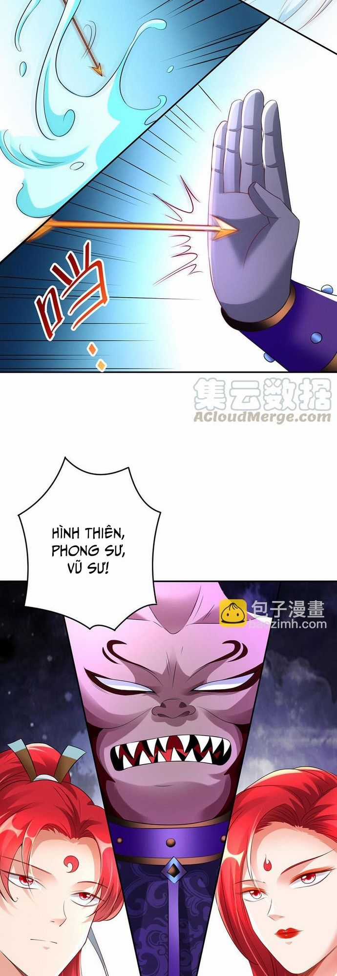 Ngàn vàng không đổi Chapter 90.2 trang 5