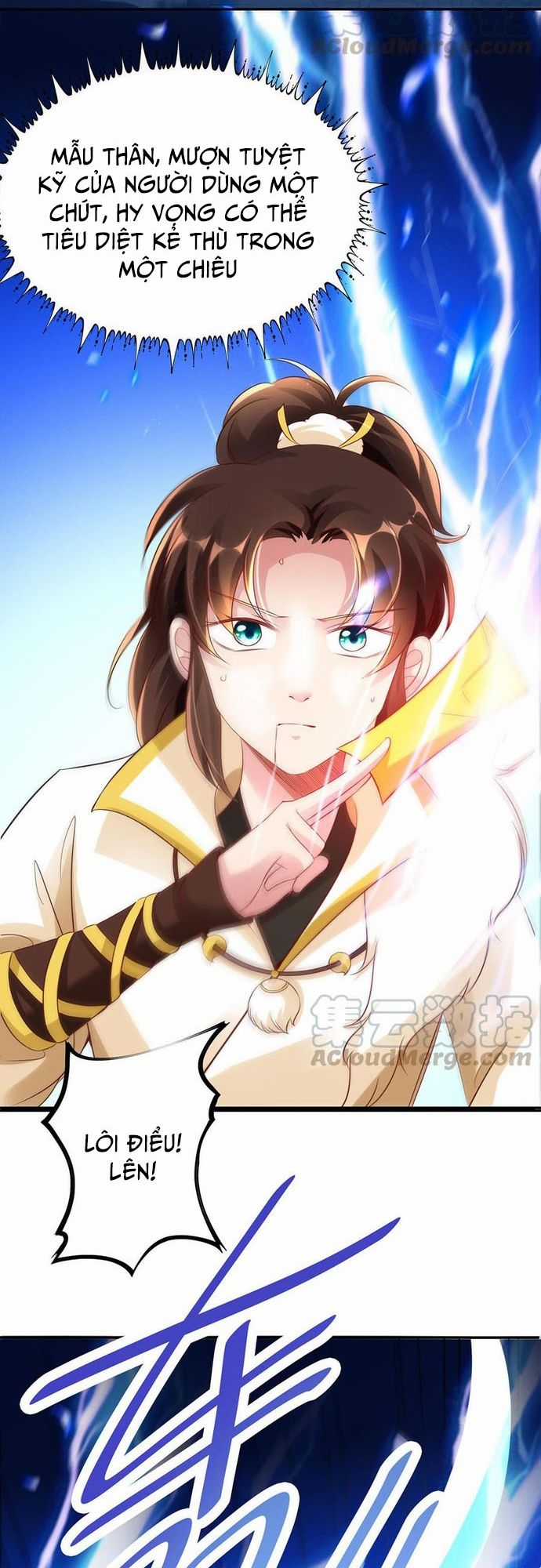 Ngàn vàng không đổi Chapter 90.2 trang 8